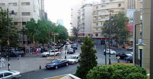 achrafieh sassine