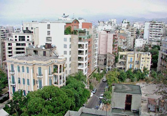 achrafieh